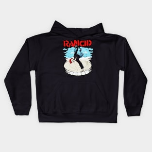 Rancid band Kids Hoodie